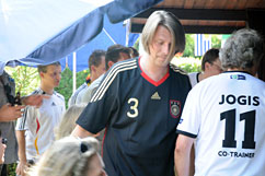 Deutschland vs Argentinien 4:0 vom 03.07.2010
